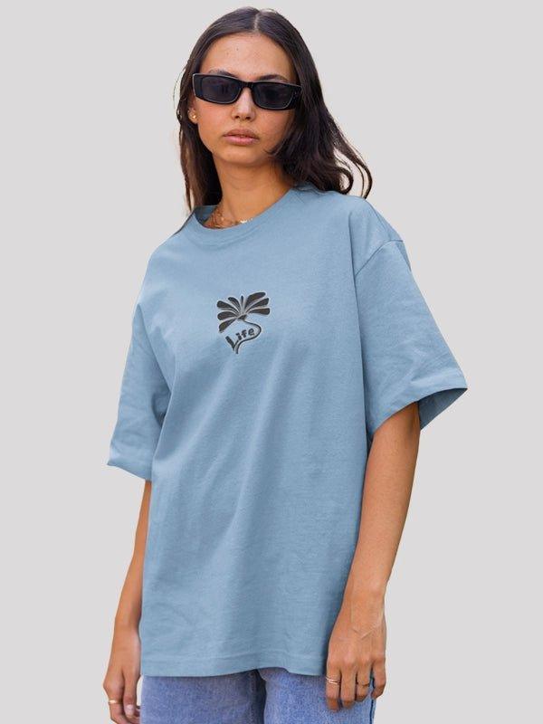 Grow Women's Oversized T-shirt