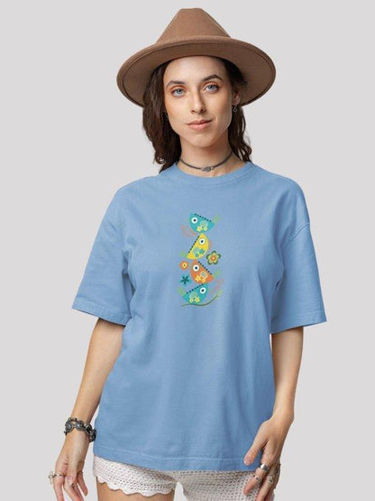 Chirp Oversized T-shirt