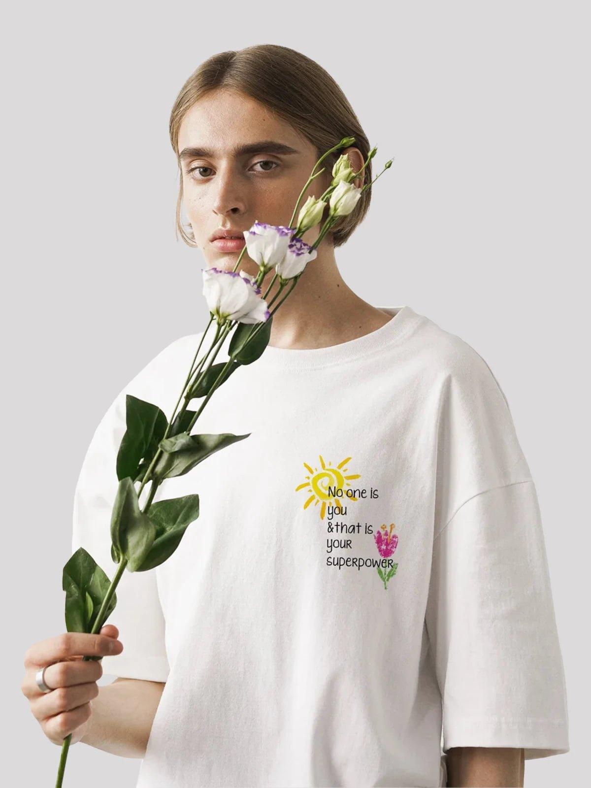 Valentine Vibe Oversized T-Shirt for Men