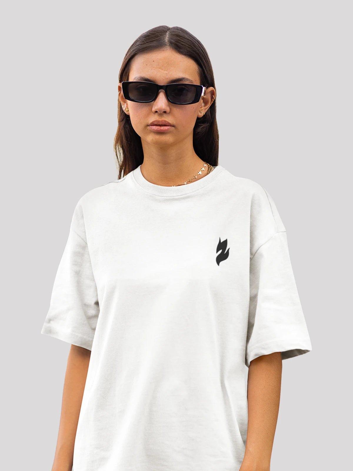 Unisex Signature Collection Oversize T-Shirt