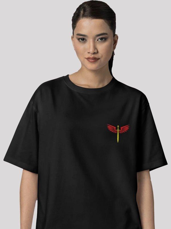 Oversized T-Shirt For Women