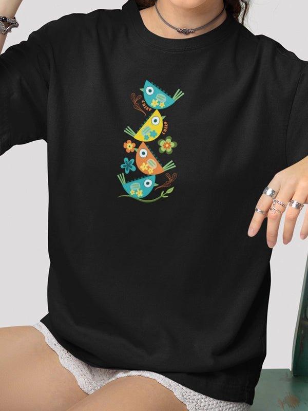 Chirp Oversized T-shirt