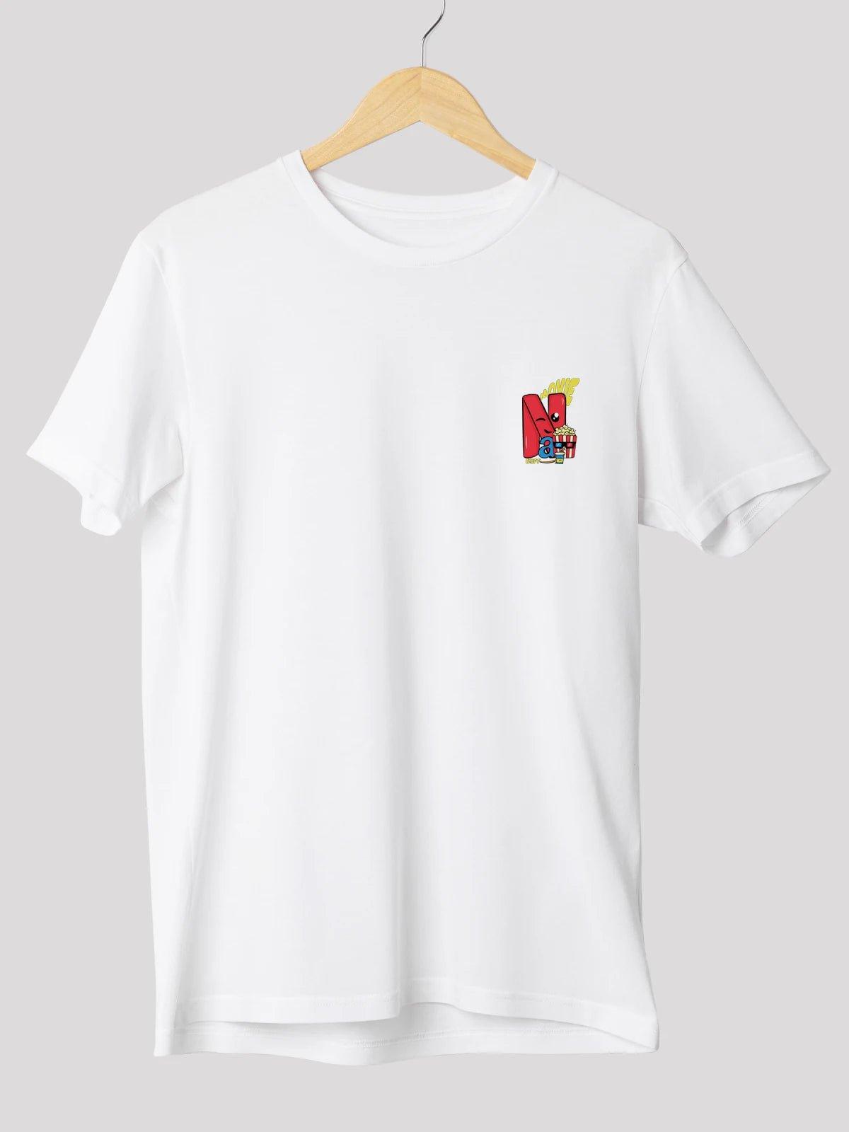 White Unisex T-Shirt