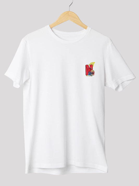 White Unisex T-Shirt