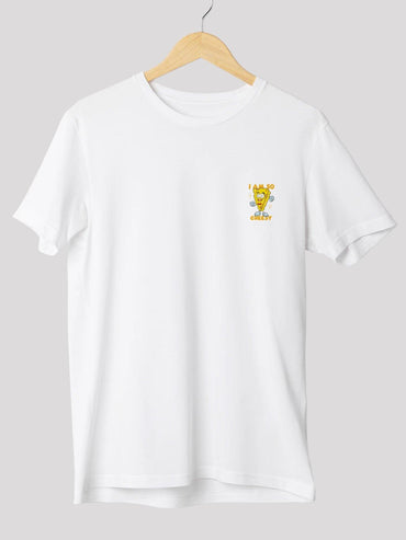 White Unisex T-Shirt