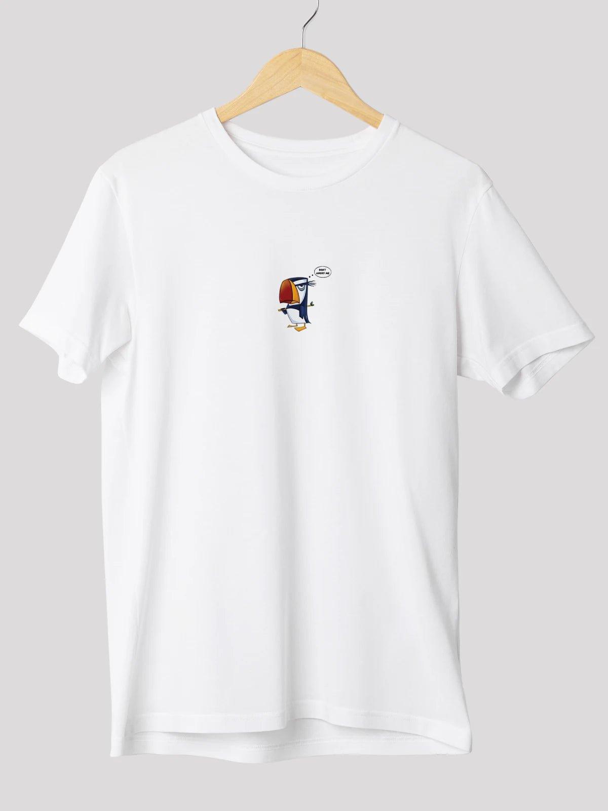 White Unisex T-Shirt