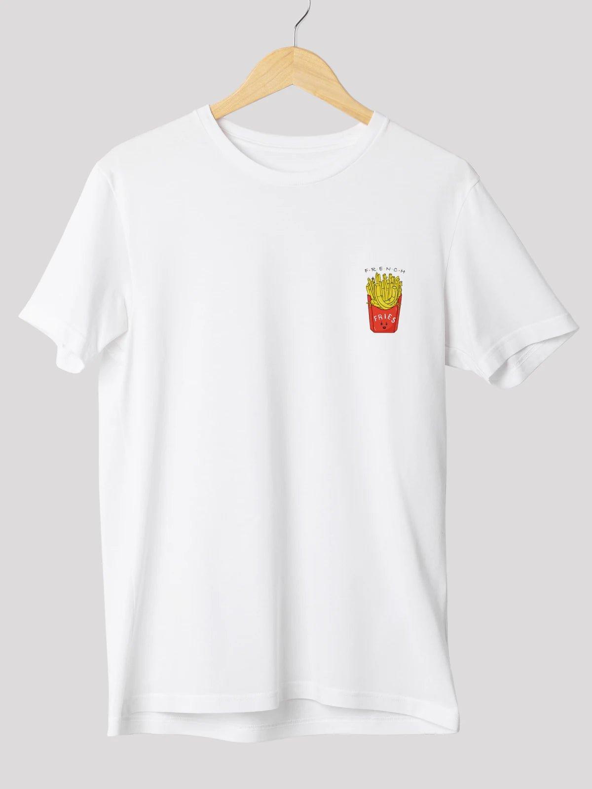 Fries Unisex T-Shirt