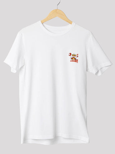 Unisex White T-Shirts