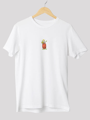 White Unisex T-Shirt