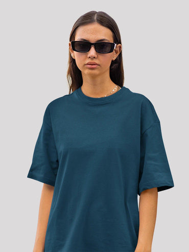 Urban rhythm Oversized T-Shirt