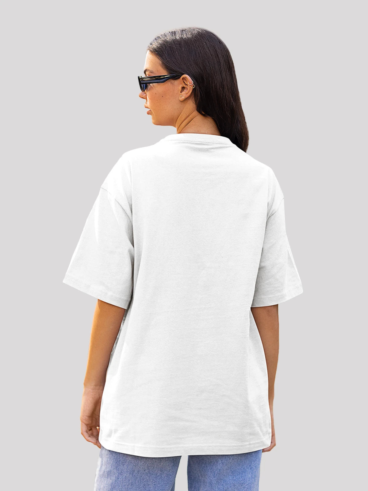 Oversized T-Shirt for Women