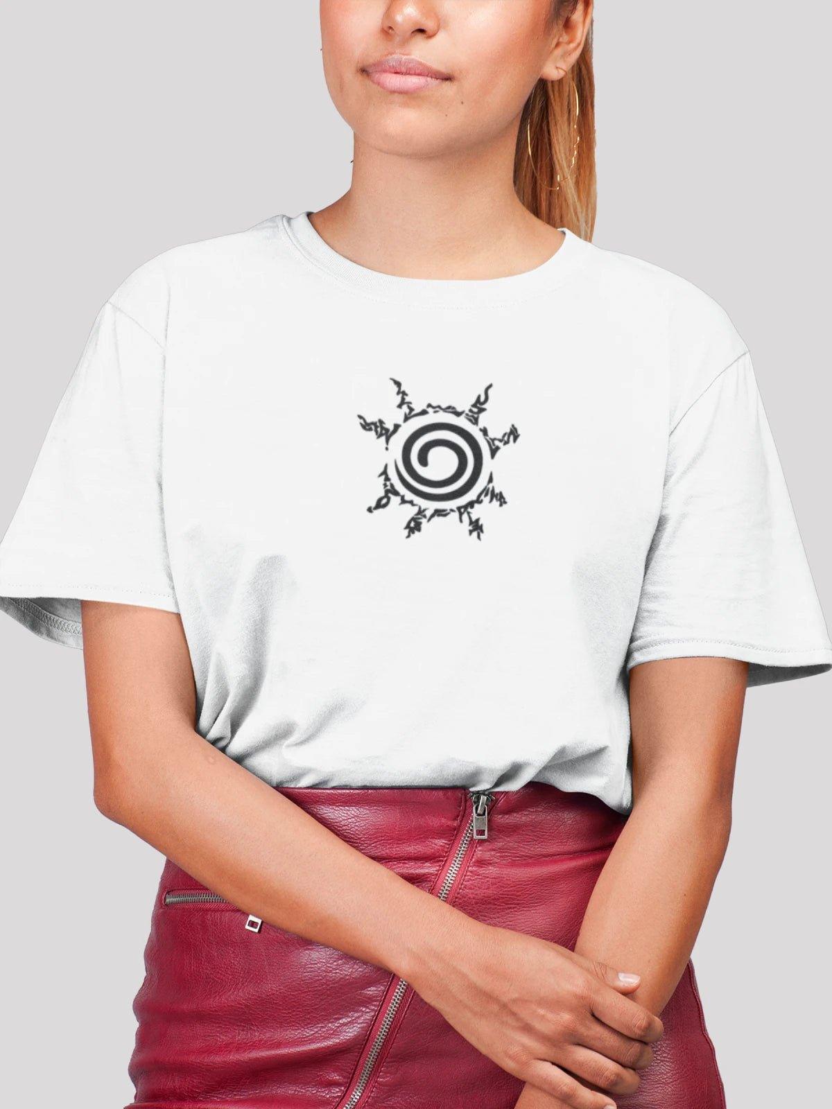 Naruto Anime unisex Oversized T-shirt