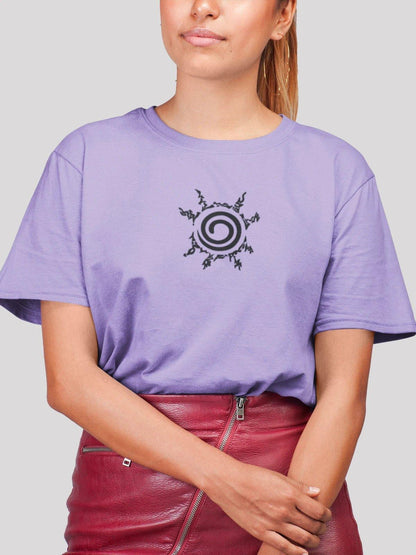 Naruto Anime unisex Oversized T-shirt