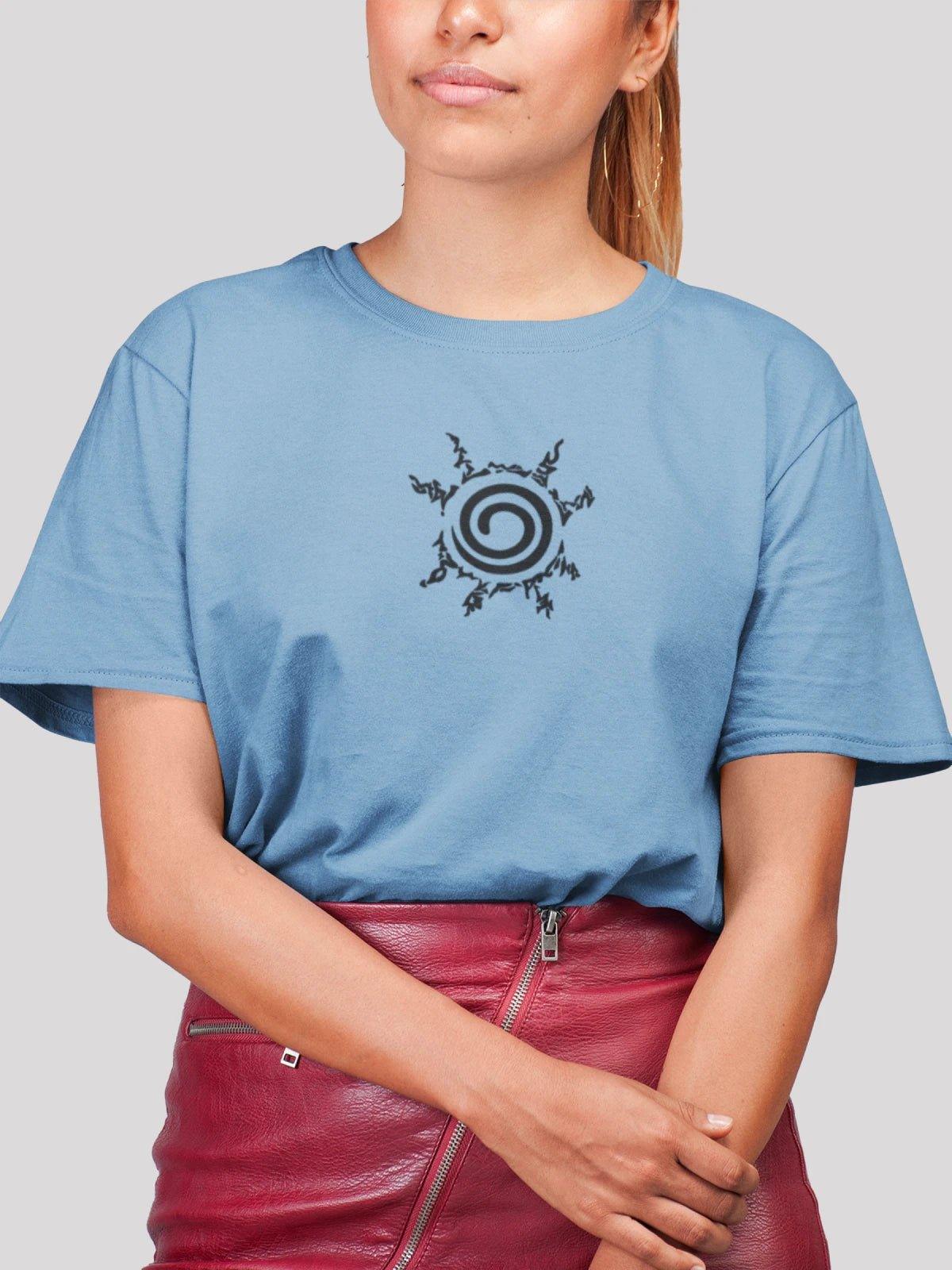 Naruto Anime unisex Oversized T-shirt