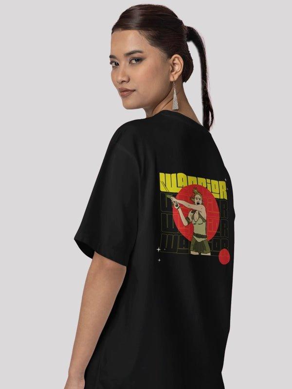 Oversized T-Shirt For Women