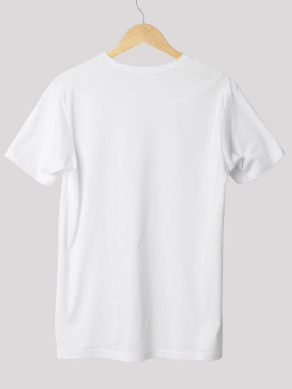 White Unisex T-Shirt