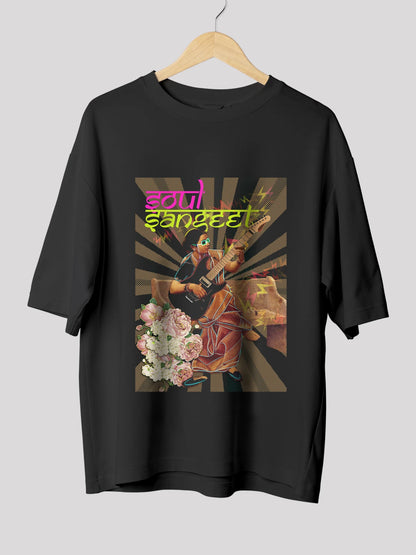 Sangeet Oversized T-Shirt