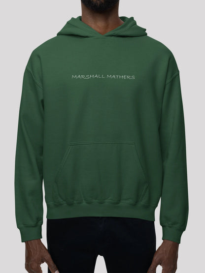 Eminem Hoodie for Men-Green