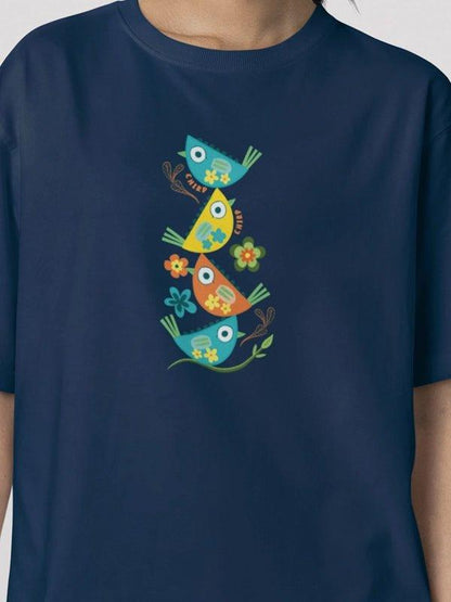 Chirp Oversized T-shirt