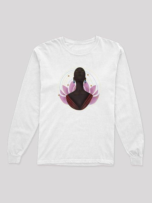 White Sweatshirt For Women