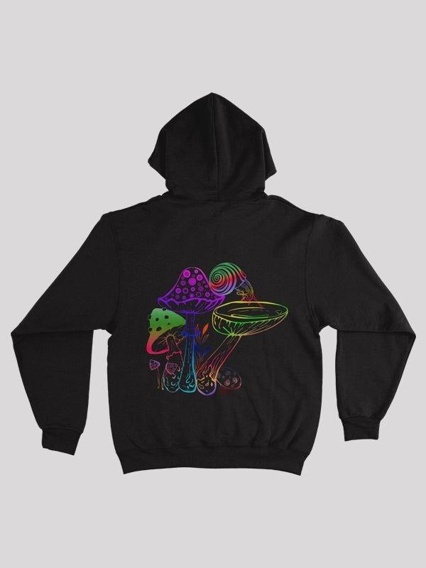 Black Hoodie For Women