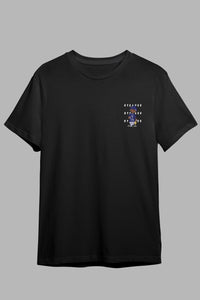 Hip Hop Black Unisex T-Shirt