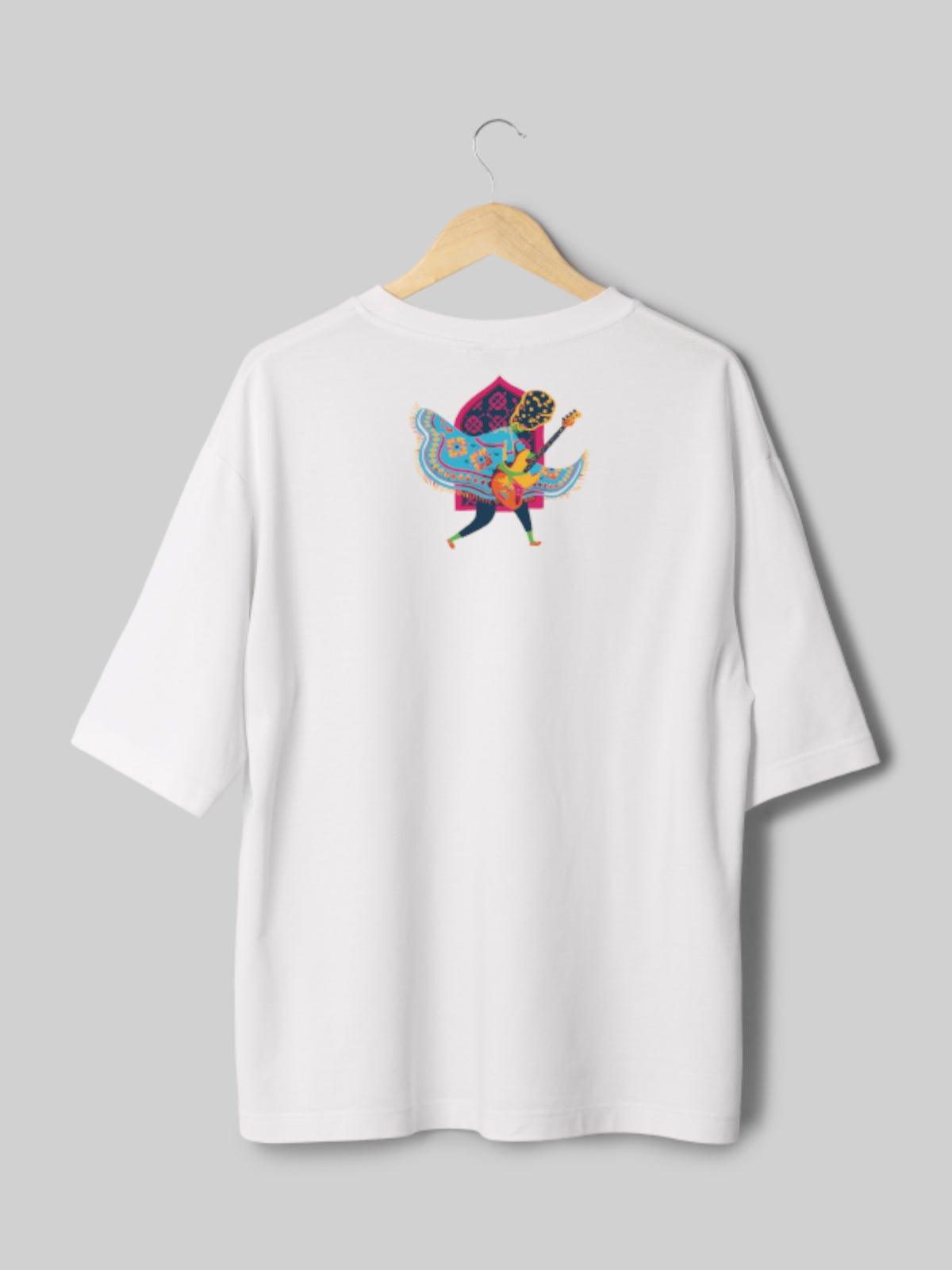 Gujrat - Kemcho Printed Unisex Graphic T-shirt