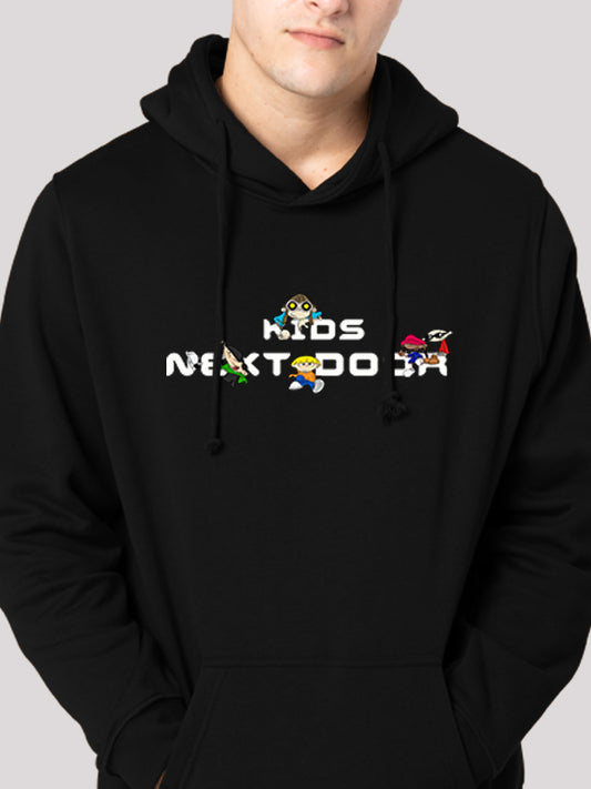 Kids Next Door Unisex Hoodie