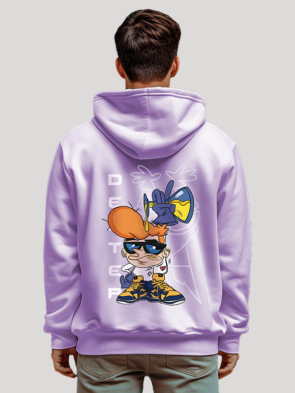 Dexter Unisex Hoodie