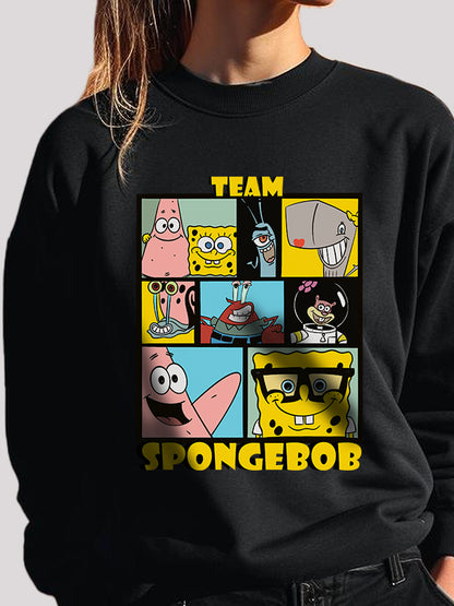 Spongebob Unisex Sweatshirt