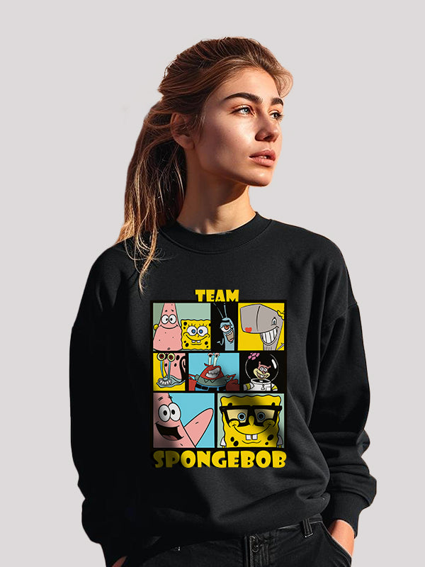 Spongebob Unisex Sweatshirt