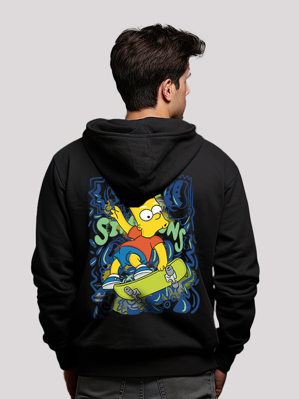 The Simpons Unisex Hoodie