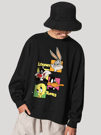 Looney Tunes Unisex Sweatshirt