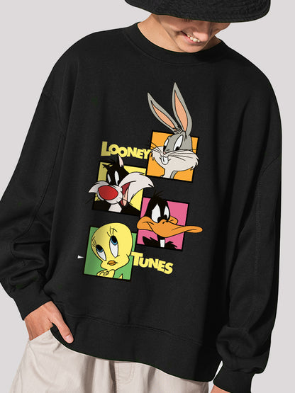 Looney Tunes Unisex Sweatshirt