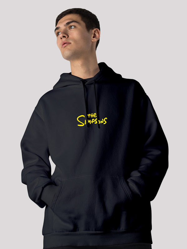 The Simpons Unisex Hoodie