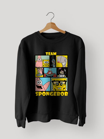 Spongebob Unisex Sweatshirt