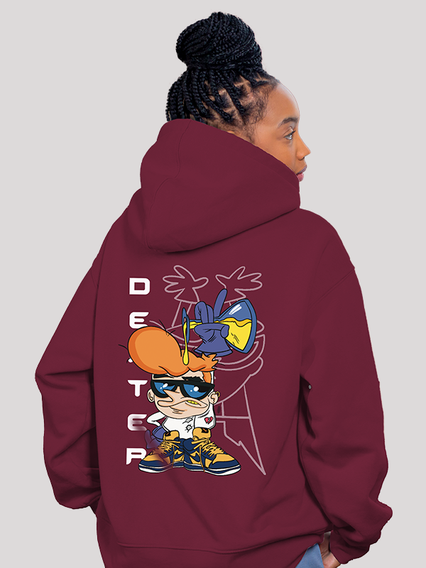 Dexter Unisex Hoodie