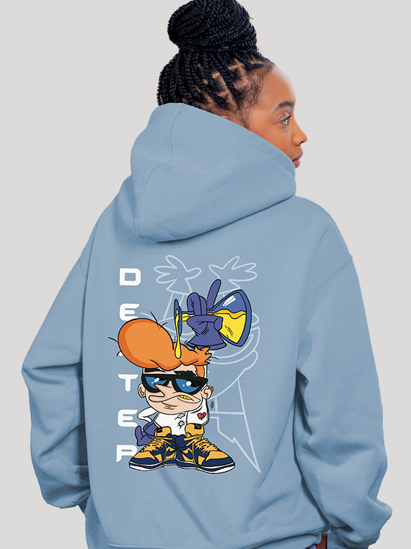 Dexter Unisex Hoodie