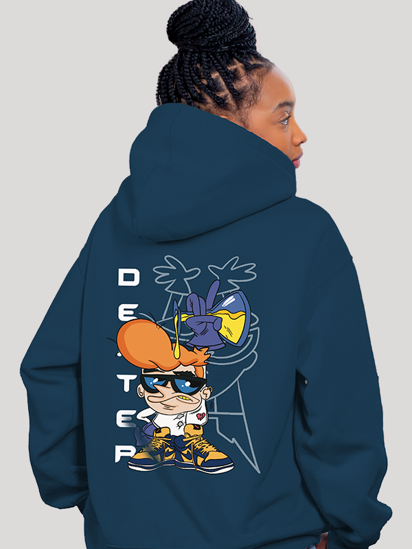 Dexter Unisex Hoodie