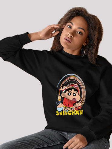 Shinchan Unisex Sweatshirt