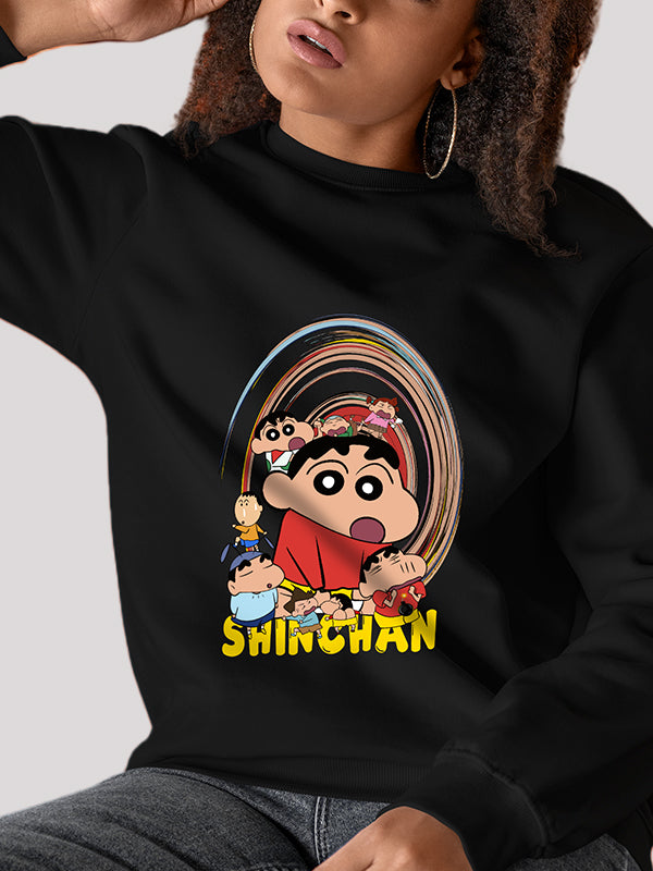 Shinchan Unisex Sweatshirt