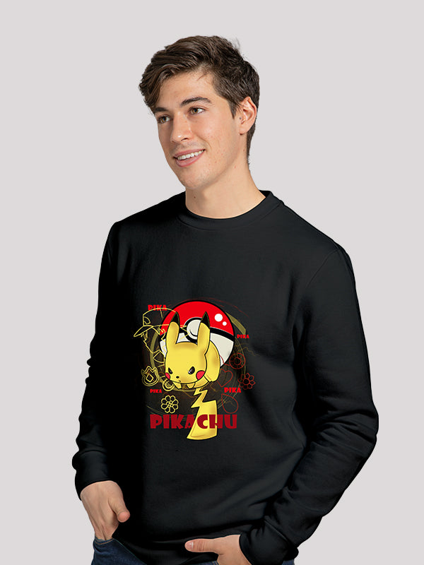 Pikachu Unisex Sweatshirt