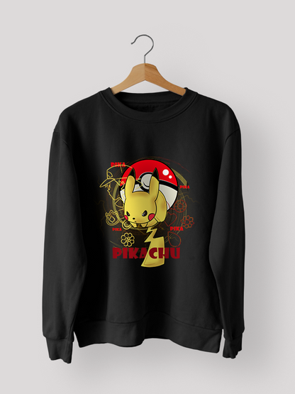 Pikachu Unisex Sweatshirt