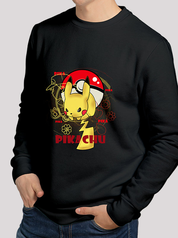 Pikachu Unisex Sweatshirt