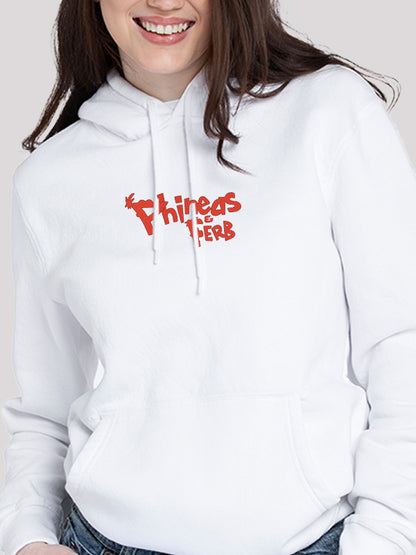 Phineas and Ferb Women's Hoodie