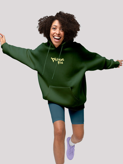 Phineas and Ferb Unisex Hoodie