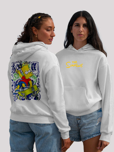 The Simpons Women's Hoodie