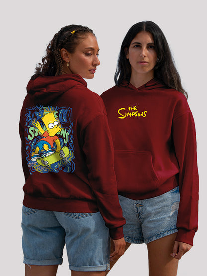 The Simpons Unisex Hoodie