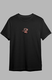 Wall E Black Unisex T-Shirt