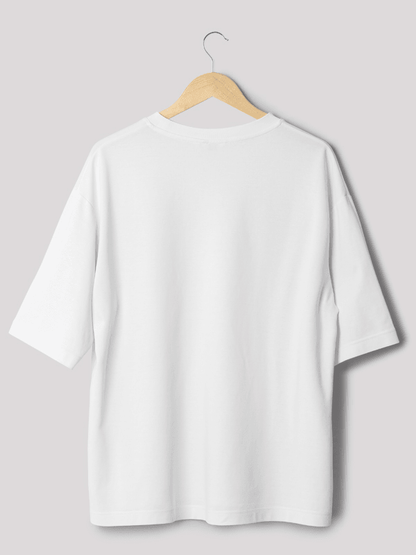 It's my day white Women's oversized t-shirt